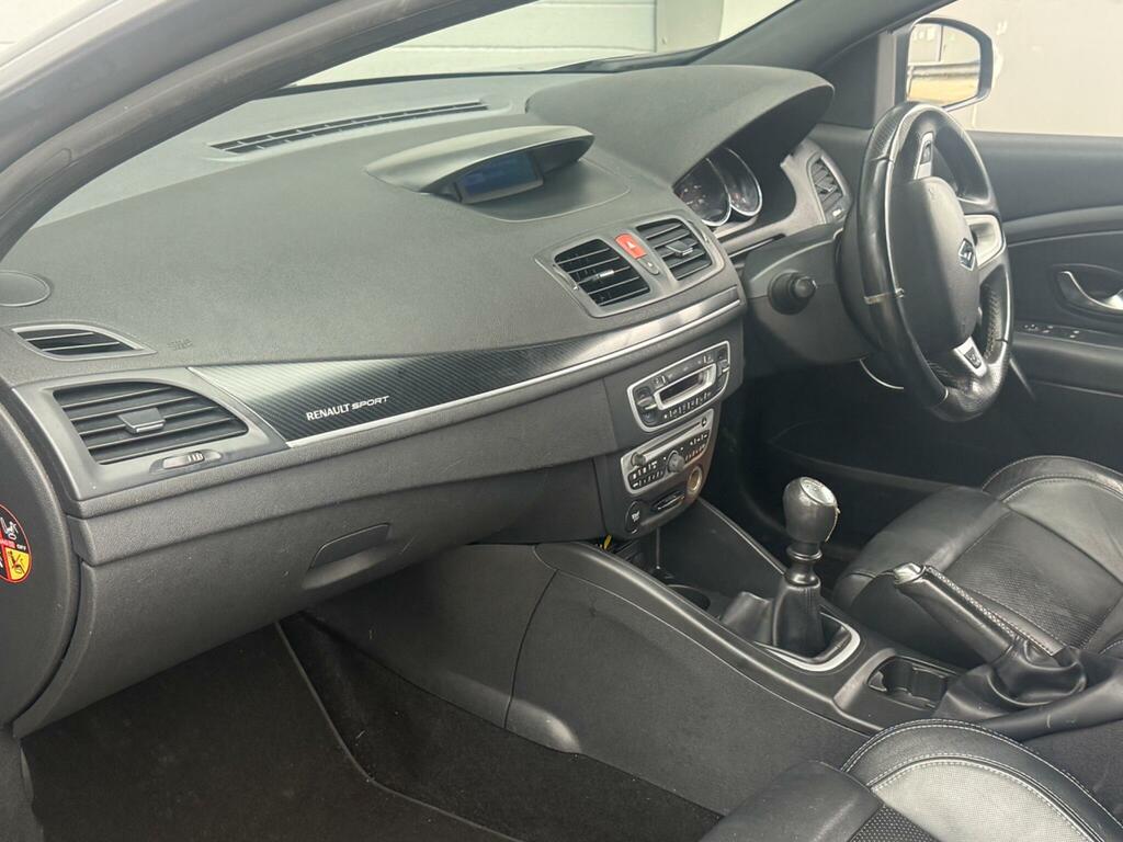 Renault Megane 2.0T 16V Renaultsport Euro 5 Grey #5