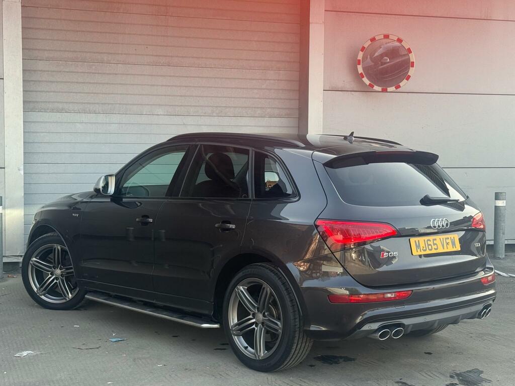 Audi SQ5 3.0 Bitdi V6 Tiptronic Quattro Euro 6 Ss Grey #2