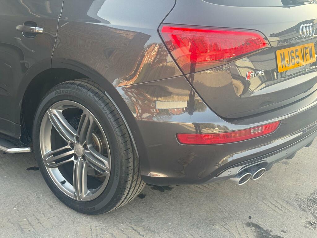 Audi SQ5 3.0 Bitdi V6 Tiptronic Quattro Euro 6 Ss Grey #6