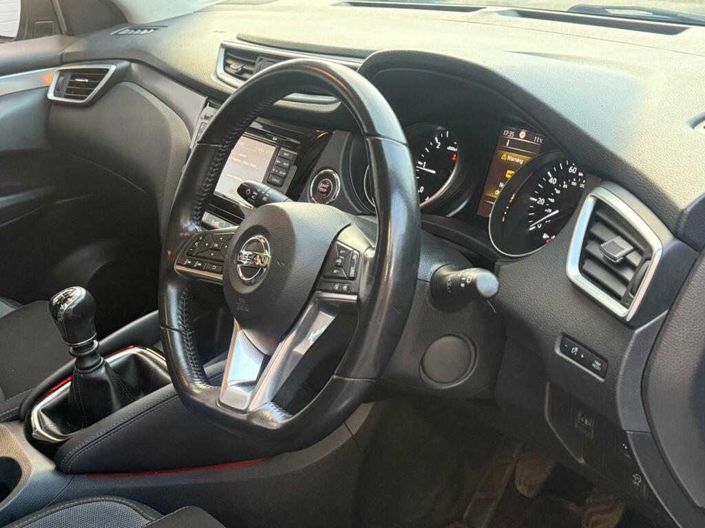 Nissan Qashqai 1.5 Dci N-connecta Euro 6 Ss Blue #5