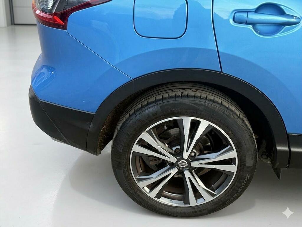Nissan Qashqai 1.5 Dci N-connecta Euro 6 Ss Blue #6