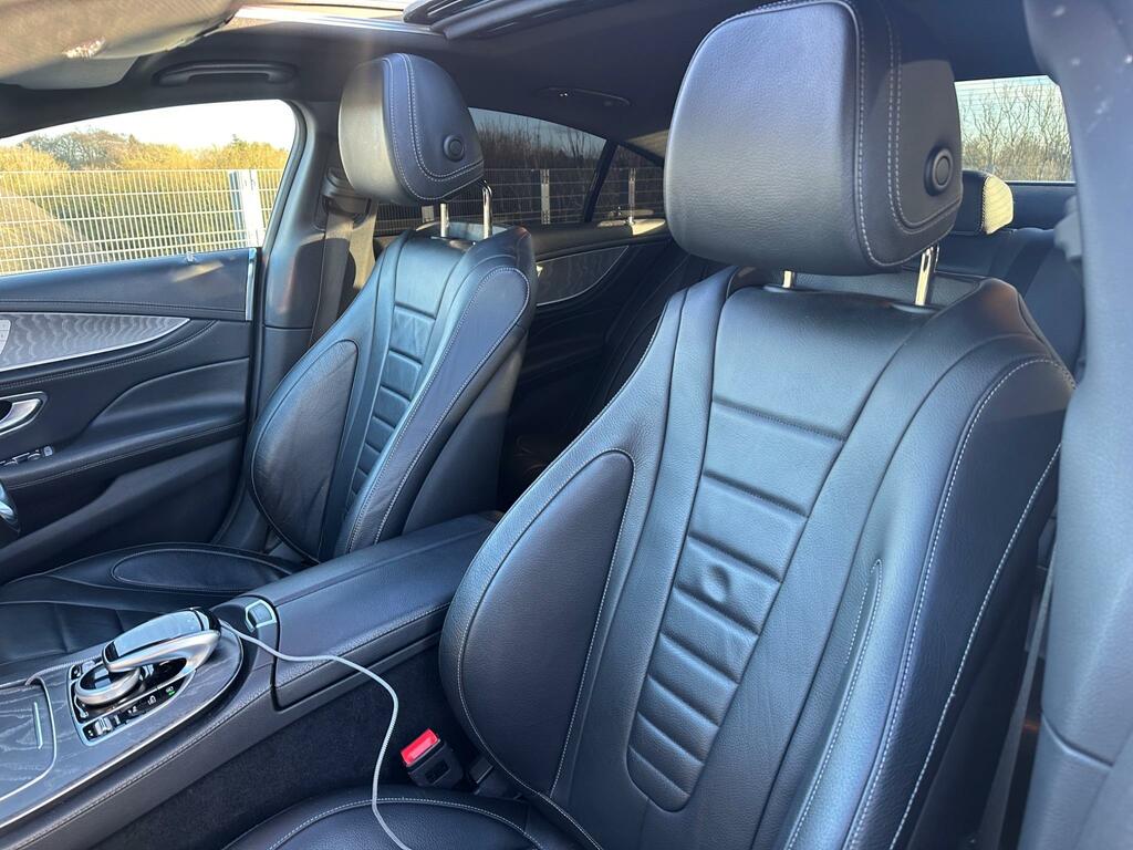 Mercedes-Benz CLS 2.9 Cls350d Amg Line Premium Plus Coupe G-tronic #4