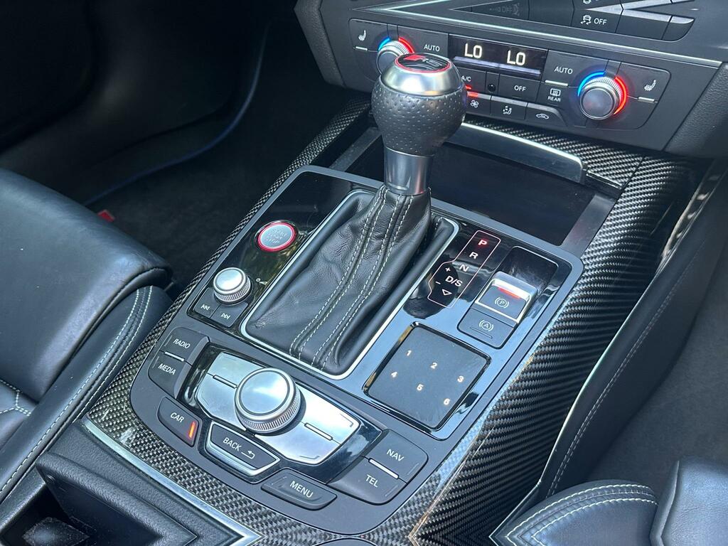 Audi RS6 Avant Avant 4.0 Tfsi V8 Estate Tiptronic Quat Grey #8