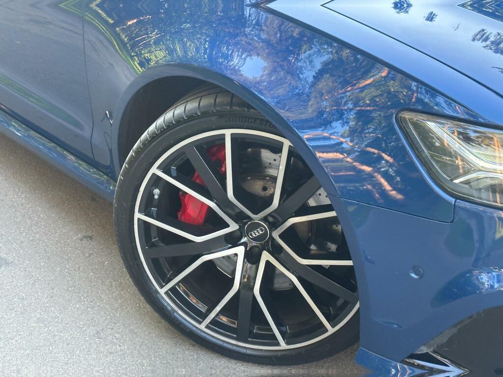 Audi RS6 Avant Avant 4.0 Tfsi V8 Estate Tiptronic Quat Grey #15