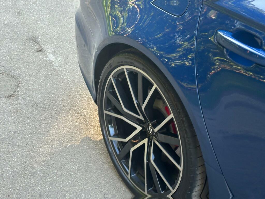 Audi RS6 Avant Avant 4.0 Tfsi V8 Estate Tiptronic Quat Grey #39