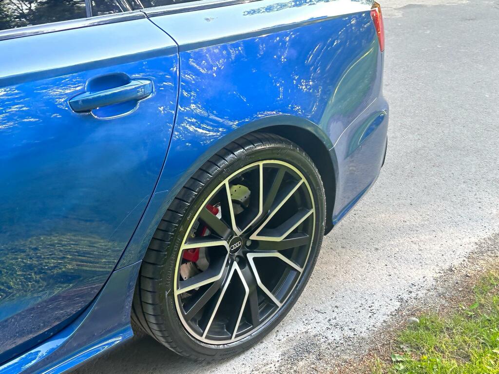 Audi RS6 Avant Avant 4.0 Tfsi V8 Estate Tiptronic Quat Grey #30