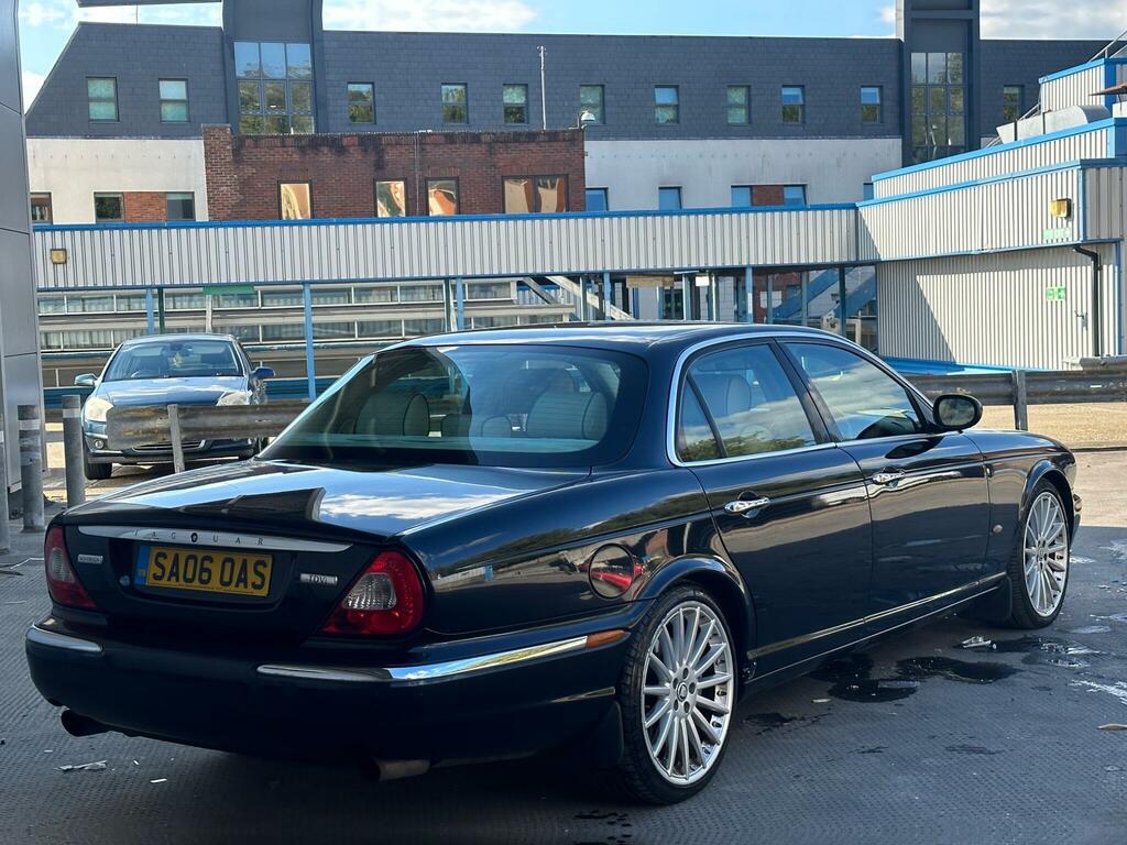 Jaguar XJ 2.7 Tdvi Sovereign  #6