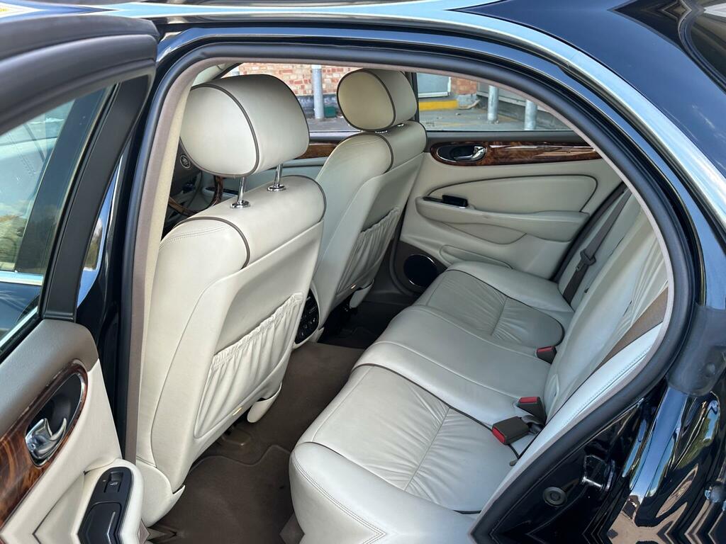 Jaguar XJ 2.7 Tdvi Sovereign  #4