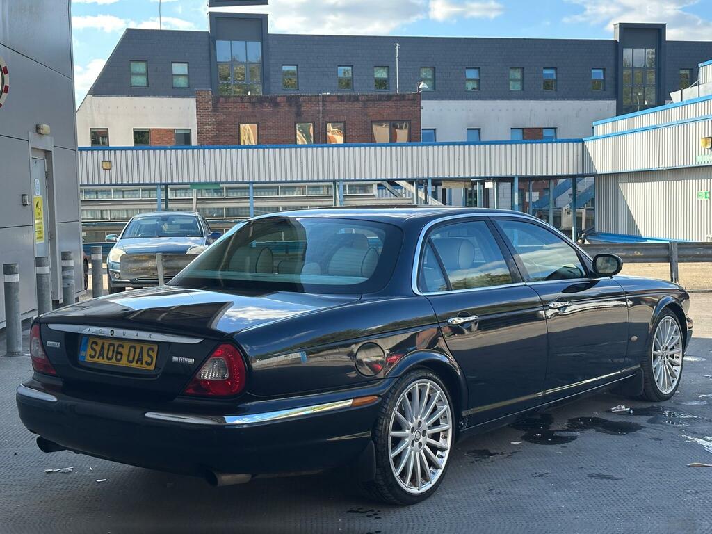 Jaguar XJ 2.7 Tdvi Sovereign  #5