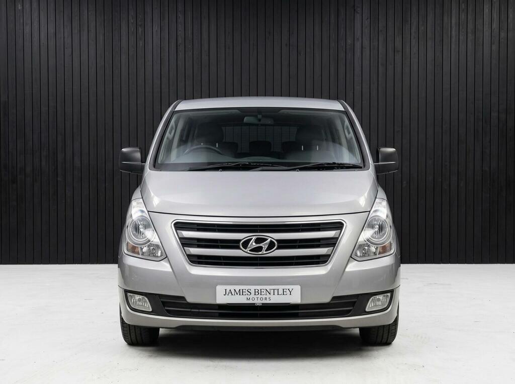 Hyundai I800 2.5 Crdi Se Euro 6 Silver #2