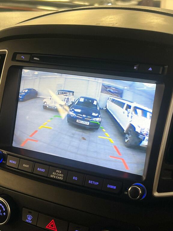 Hyundai I800 Crdi Se 8 Seatereuro 6 U5549 Ulez Blue #15