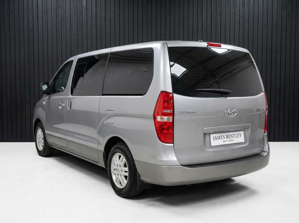 Hyundai I800 2.5 Crdi Se Euro 6 Silver #4