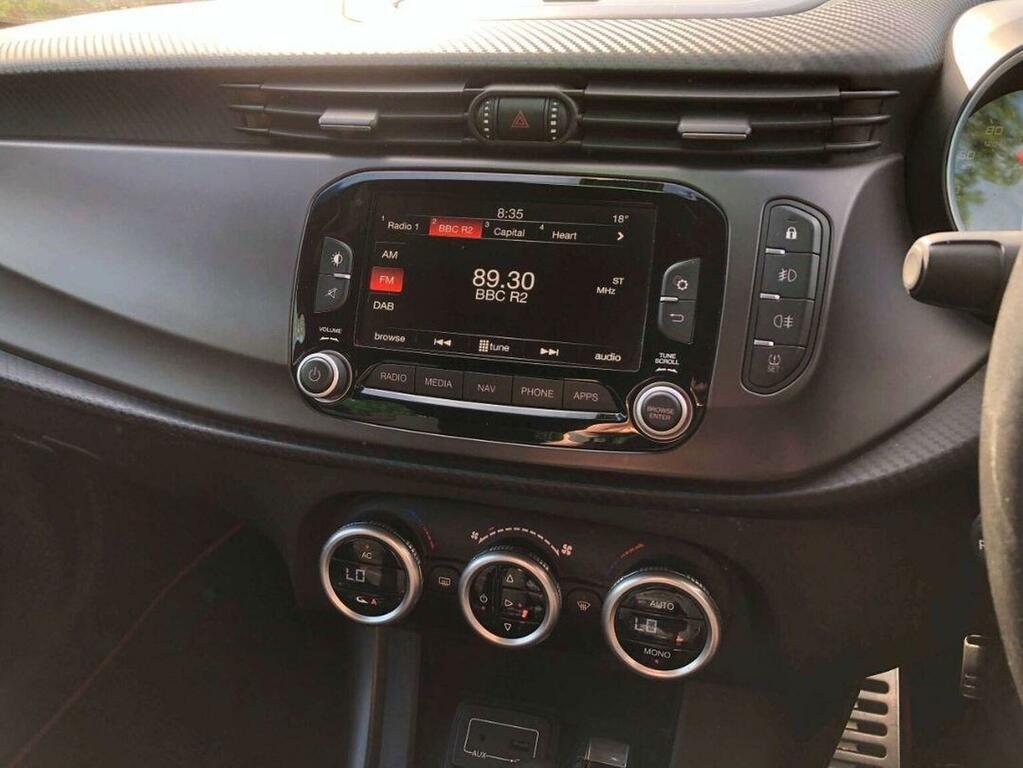 Alfa Romeo Giulietta 2016 2.0 Jtdm-2 Speciale Tct Euro 6 Ss Grey #13