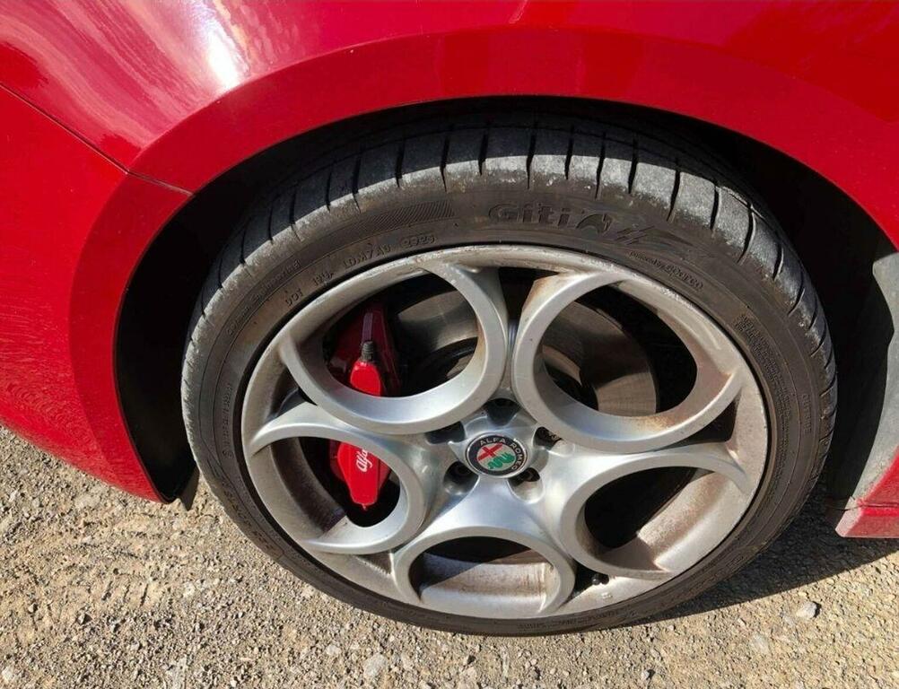 Alfa Romeo Giulietta 2016 2.0 Jtdm-2 Speciale Tct Euro 6 Ss Grey #9