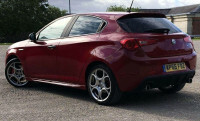 Alfa Romeo Giulietta 2016 2.0 Jtdm-2 Speciale Tct Euro 6 Ss Grey #29