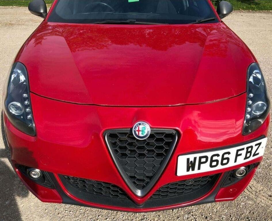 Alfa Romeo Giulietta 2016 2.0 Jtdm-2 Speciale Tct Euro 6 Ss Grey #7