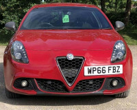 Alfa Romeo Giulietta 2016 2.0 Jtdm-2 Speciale Tct Euro 6 Ss Grey #27