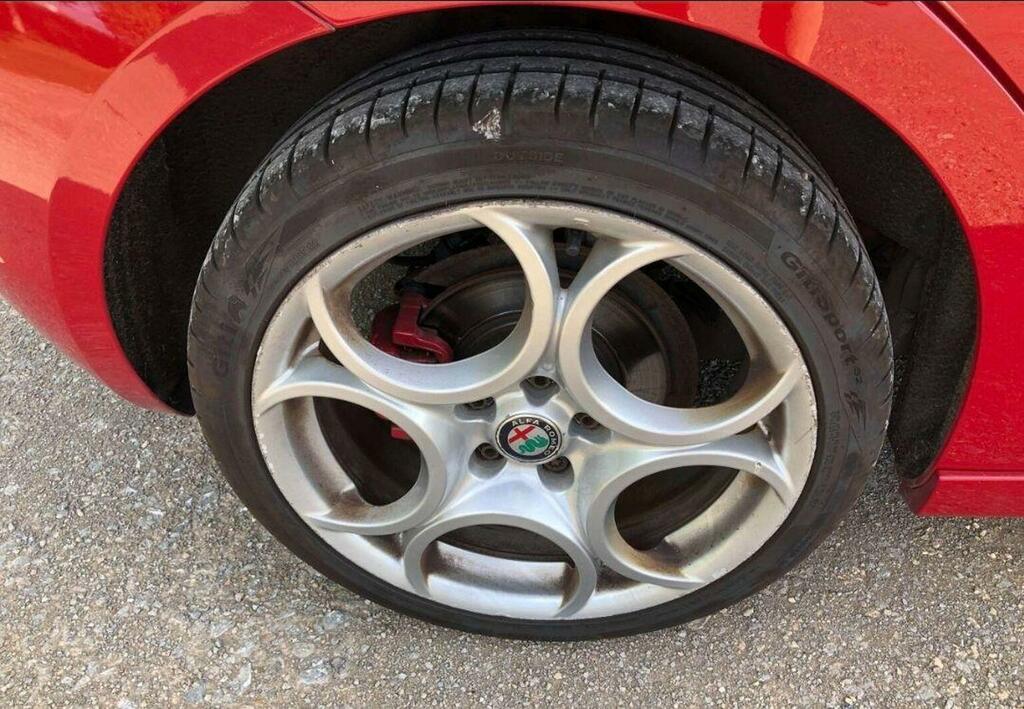 Alfa Romeo Giulietta 2016 2.0 Jtdm-2 Speciale Tct Euro 6 Ss Grey #11