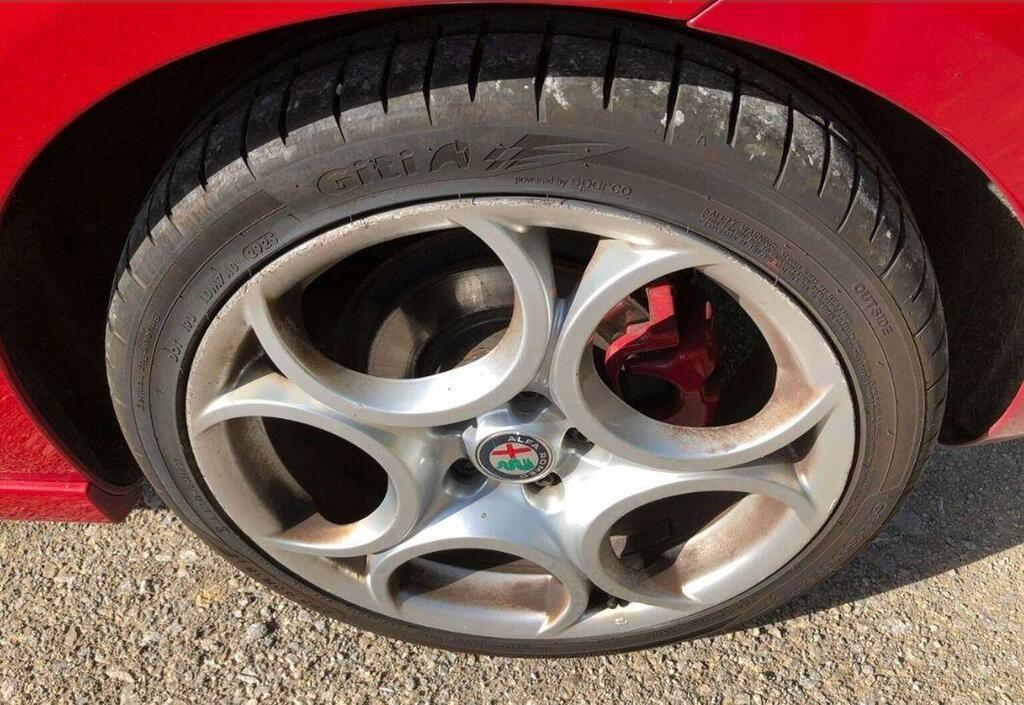 Alfa Romeo Giulietta 2016 2.0 Jtdm-2 Speciale Tct Euro 6 Ss Grey #12