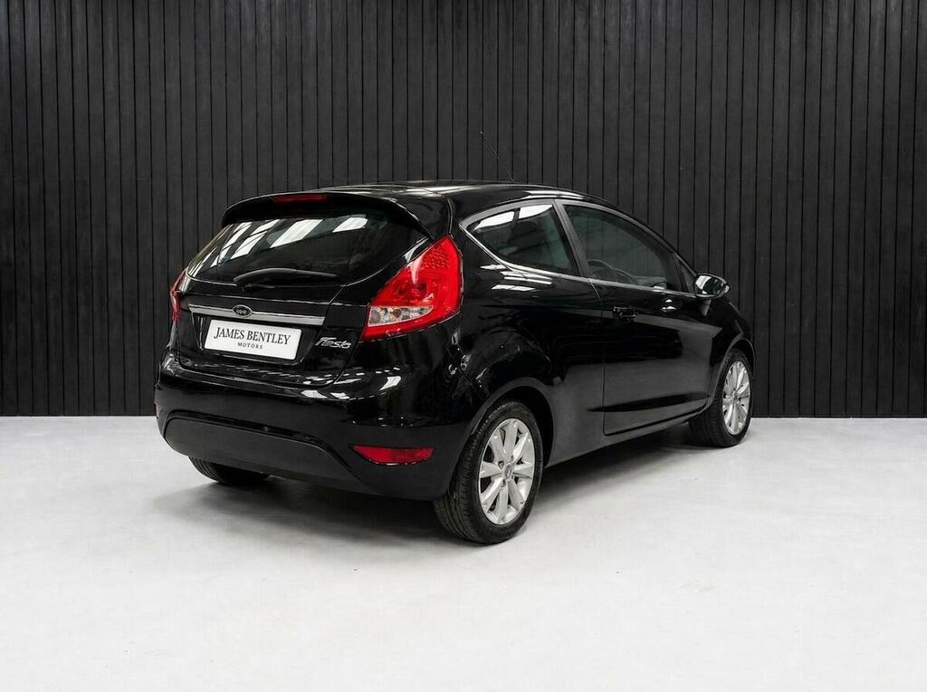 Ford Fiesta 1.25 Style Hatchback 133 Gkm,  #8
