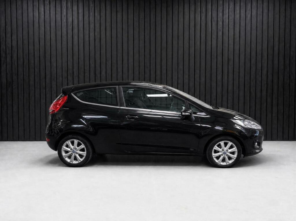 Ford Fiesta 1.25 Style Hatchback 133 Gkm,  #7