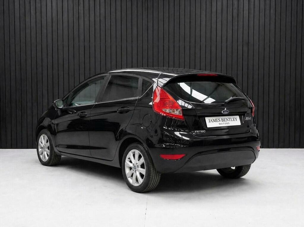 Ford Fiesta 1.25 Style Hatchback 133 Gkm,  #4