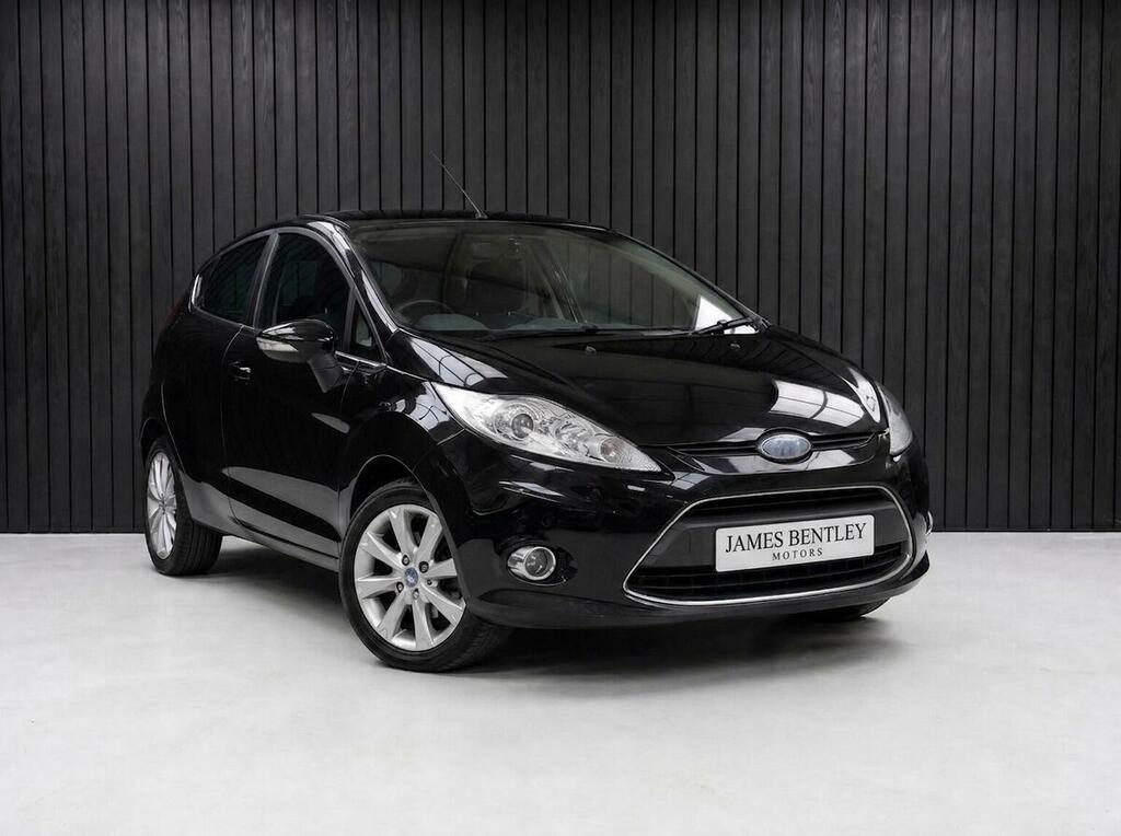 Ford Fiesta 1.25 Style Hatchback 133 Gkm,  #1