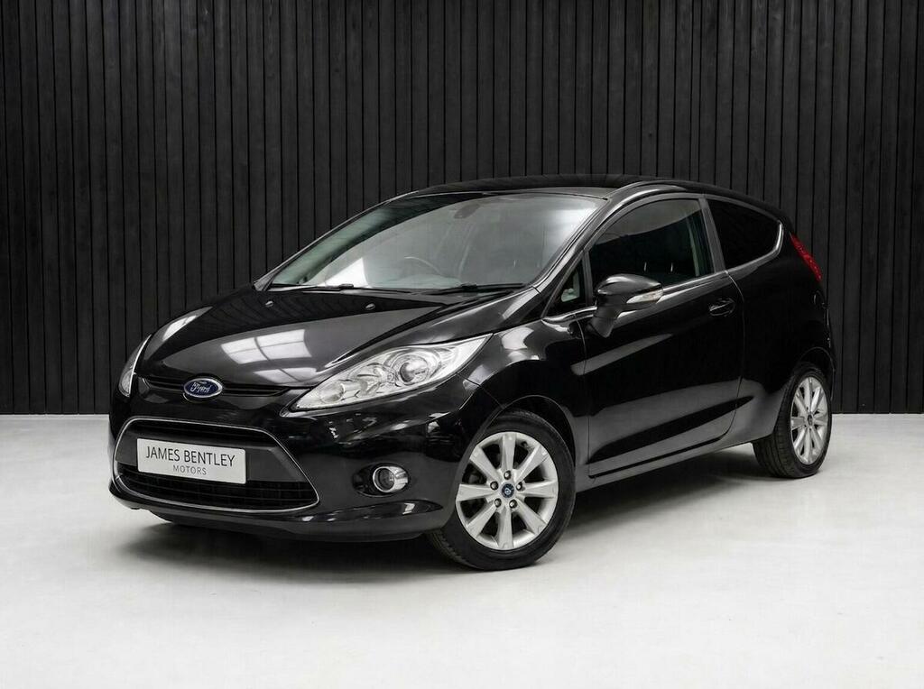 Ford Fiesta 1.25 Style Hatchback 133 Gkm,  #3
