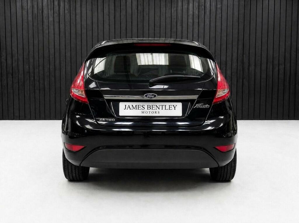 Ford Fiesta 1.25 Style Hatchback 133 Gkm,  #6