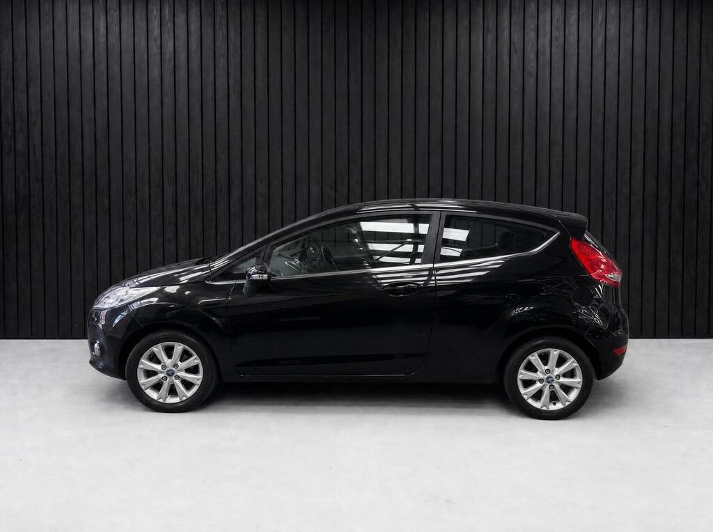 Ford Fiesta 1.25 Style Hatchback 133 Gkm,  #5