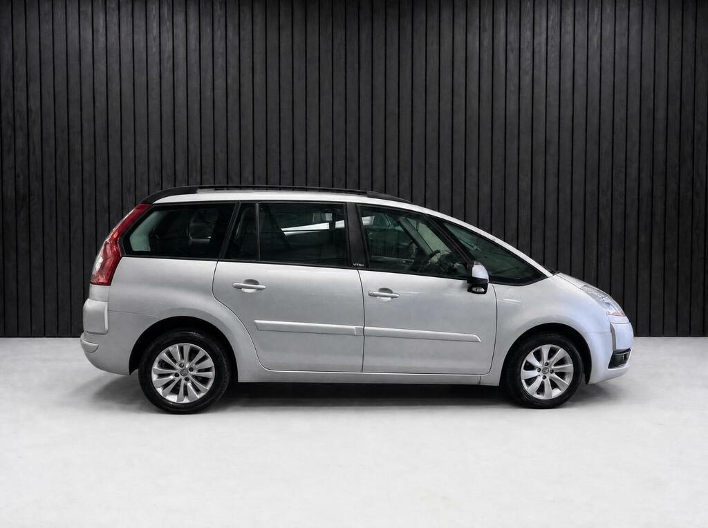 Citroen Grand C4 Picasso Hdi Vtr Plus Egs Purple #7