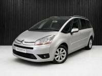 Citroen Grand C4 Picasso Hdi Vtr Plus Egs Purple #20