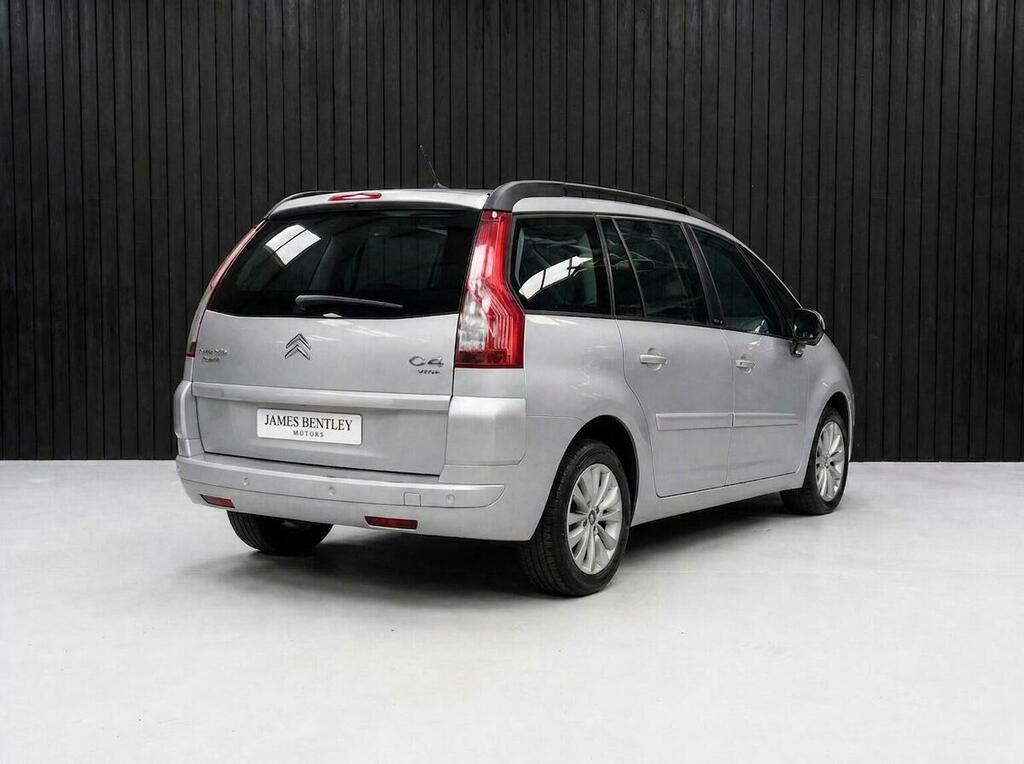 Citroen Grand C4 Picasso Hdi Vtr Plus Egs Purple #8