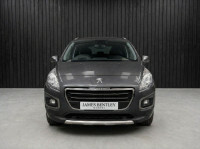 Peugeot 3008 1.6 Hdi Allure Euro 5 Brown #10
