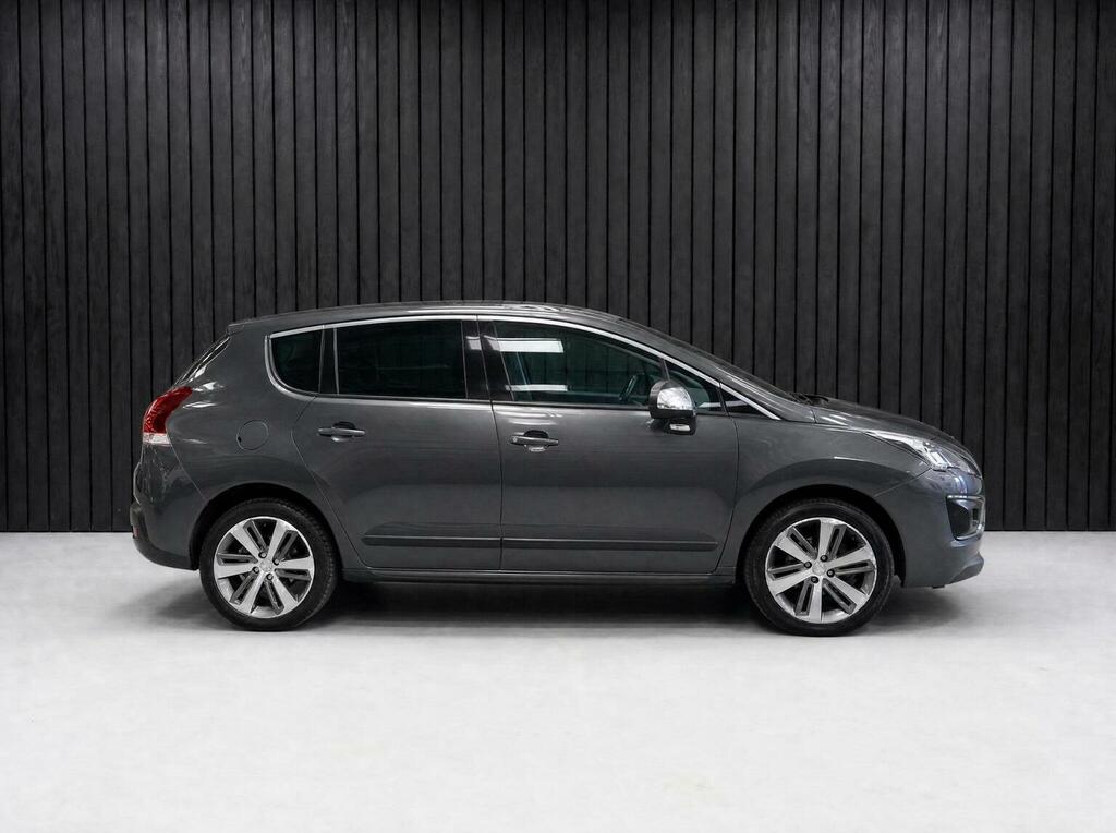 Peugeot 3008 1.6 Hdi Allure Euro 5 Brown #7