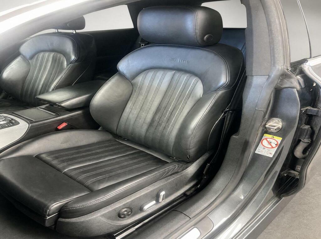 Audi A7 Hatchback Grey #15
