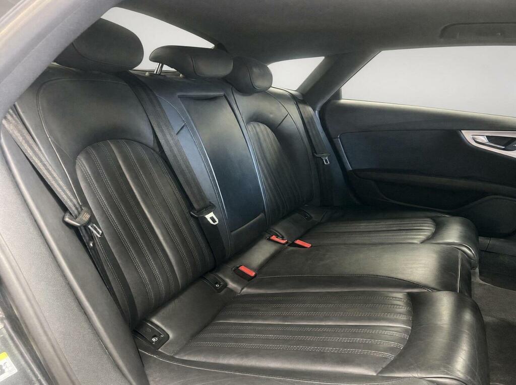 Audi A7 Hatchback Grey #10