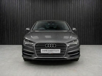 Audi A7 Hatchback Grey #17