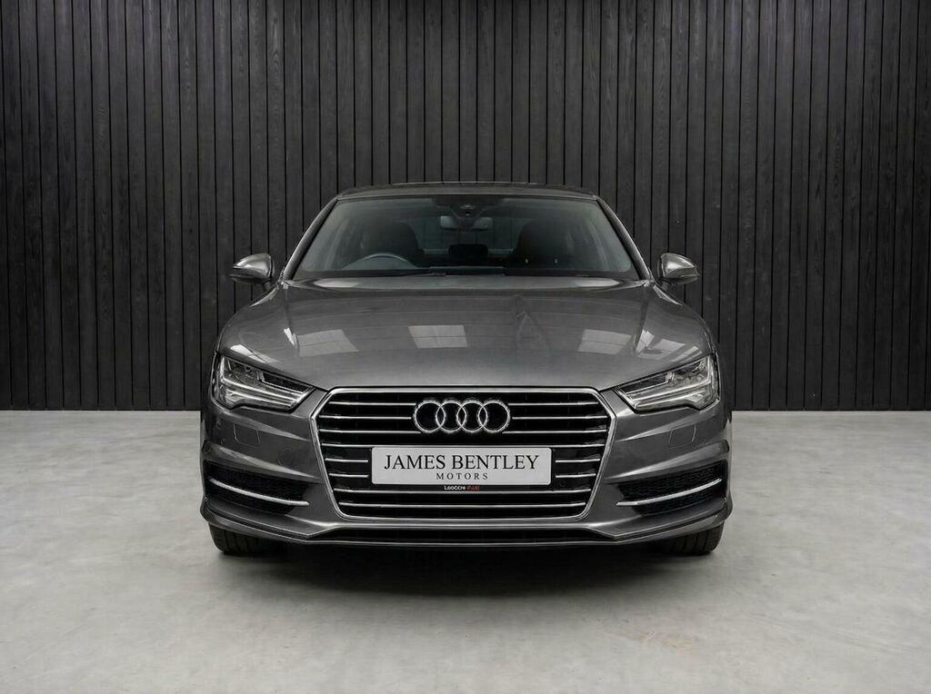 Audi A7 3.0 Tdi V6 S Line Sportback S Tronic Quattro Euro Grey #2