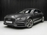 Audi A7 Hatchback Grey #16