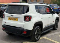 Jeep Renegade Night Eagle Brown #31