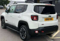 Jeep Renegade Night Eagle Brown #33
