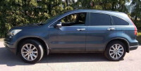Honda Cr-V Ex White #25