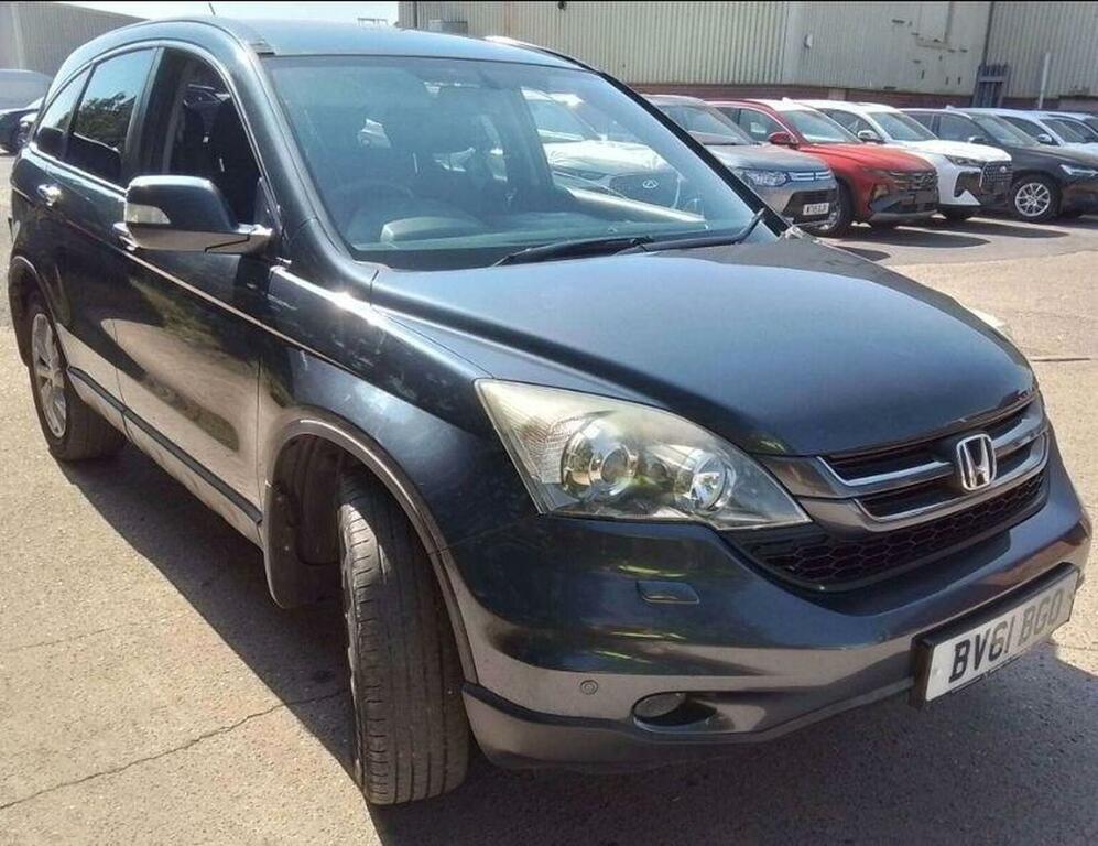 Honda Cr-V 2.0 I-vtec Es 4Wd Euro 5 Grey