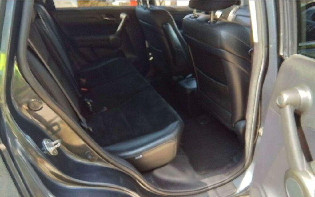Honda Cr-V Ex White #20