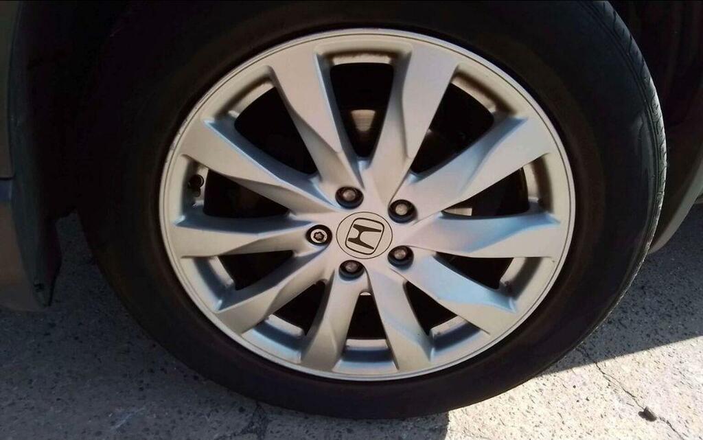 Honda Cr-V 2.0 I-vtec Es 4Wd Euro 5 Grey #6
