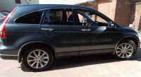 Honda Cr-V Ex White #24