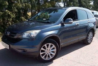 Honda Cr-V Ex White #22