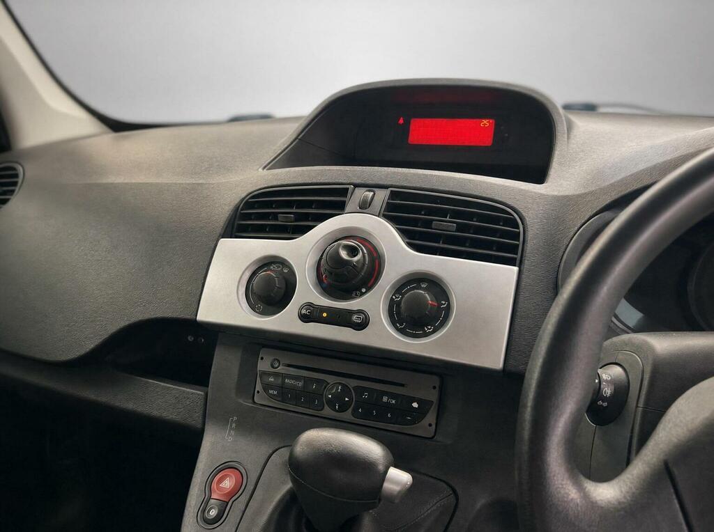 Renault Kangoo E-tech Ml19 45Kwh Advance Panel Van 6Dr A White #10
