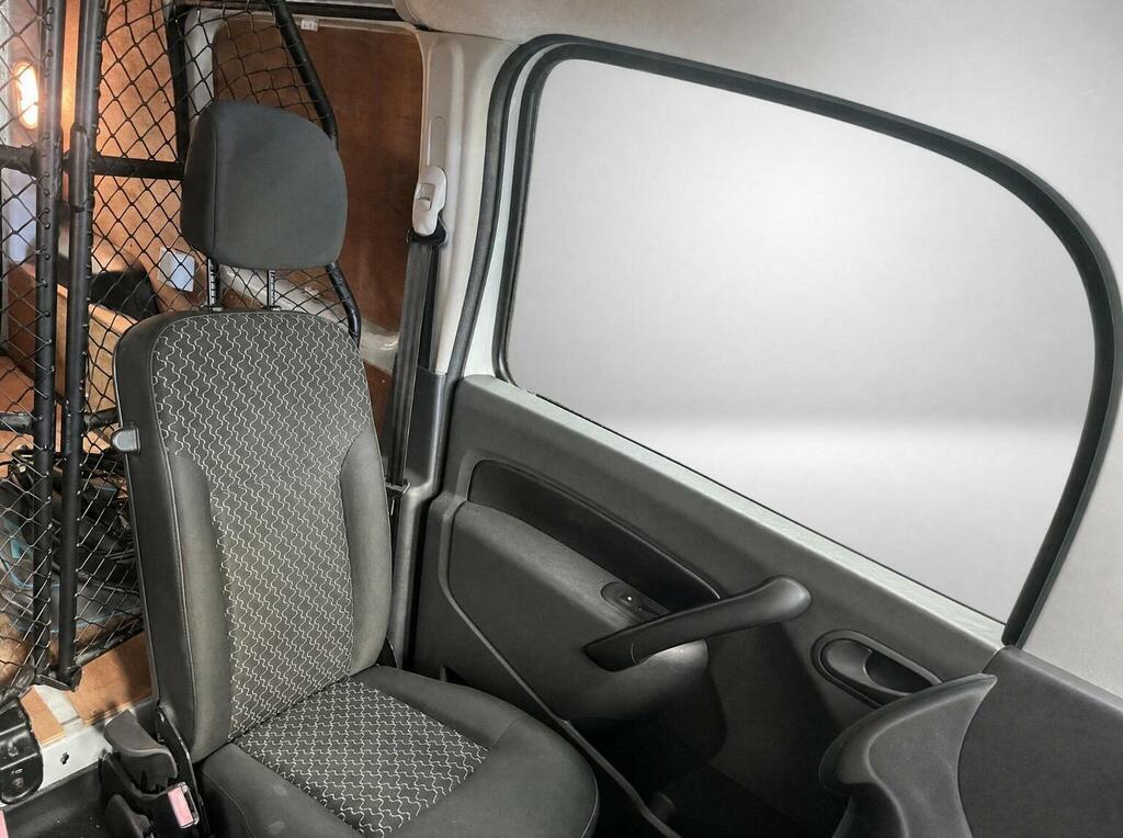 Renault Kangoo E-tech Ml19 45Kwh Advance Panel Van 6Dr A White #8